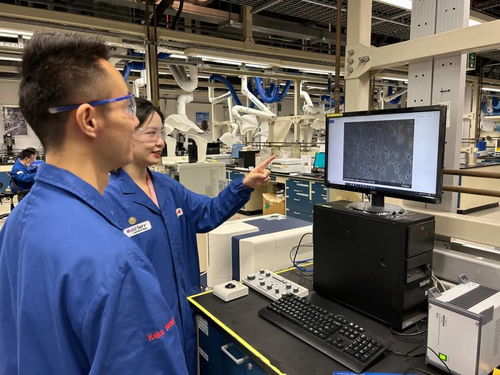 福布斯中國(guó)研享行 | 上海美孚潤(rùn)滑油實(shí)驗(yàn)室 為中國(guó)智造注入科技血液檢測(cè)服務(wù)