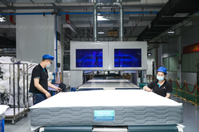 慕思股份 以工業4.0智能制造，譜寫家具業“硬核”轉型新篇章