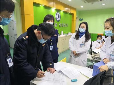 蕭山筑牢疫苗安全防線 全面開(kāi)展新冠疫苗質(zhì)量安全檢查與檢測(cè)服務(wù)